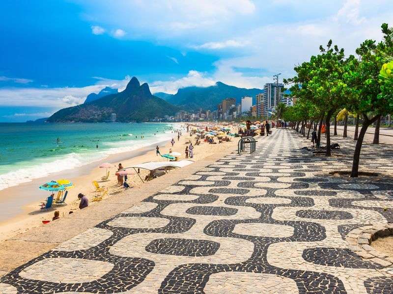 Hajóbérlés Brazíliában