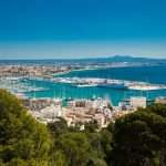 Port in Palma de Mallorca