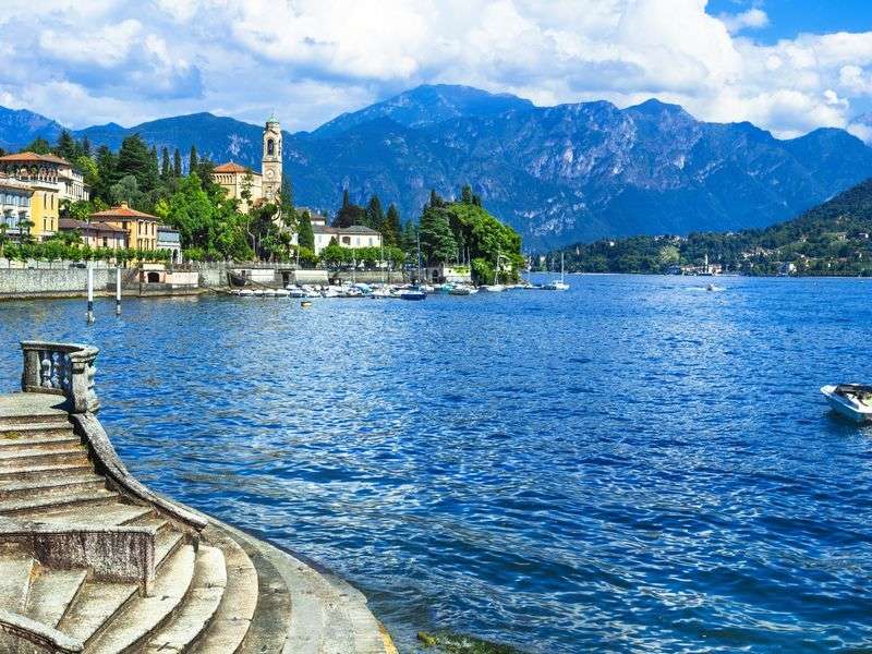 Sail in Como