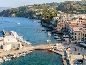 Sail in Lipari