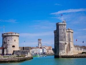 Hajóbérlés La Rochelleben