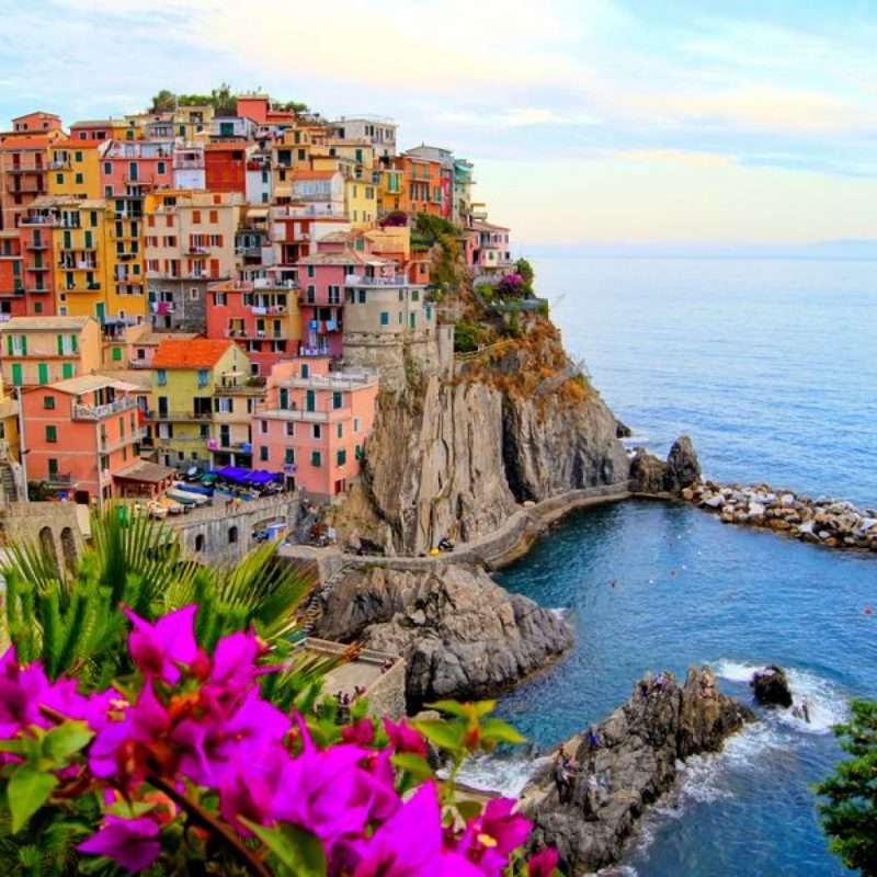 Boat hire Italy