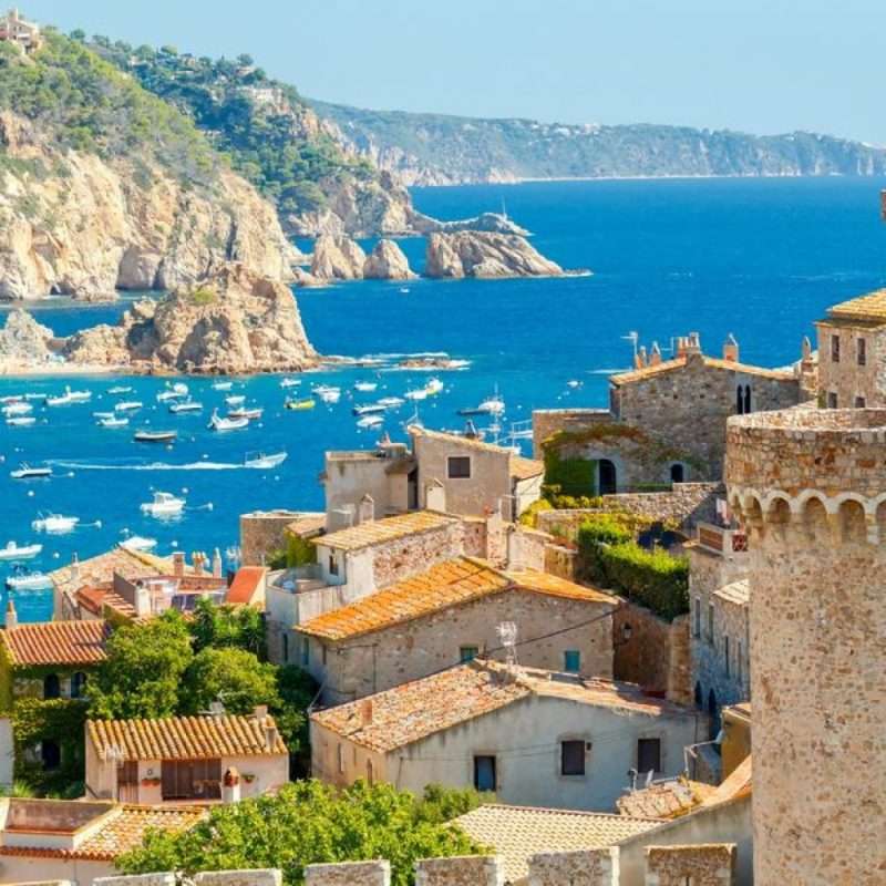 Boat hire Spain