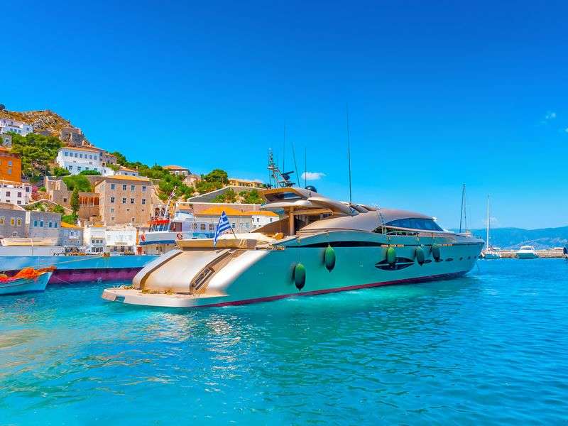 luxus yacht berles 