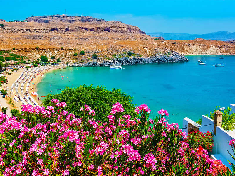 Mediterrán-térség strandjai