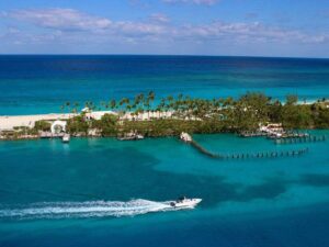 Vitorlázás Bahama-szigetek