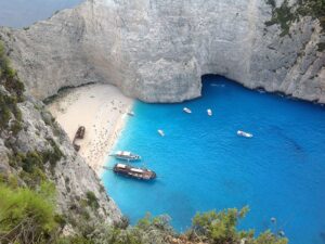 Hajóbérlés Zakynthos-szigeten