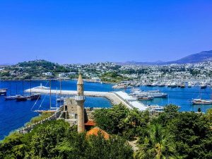 Bodrum yacht week