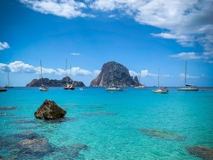 Ibiza sailing