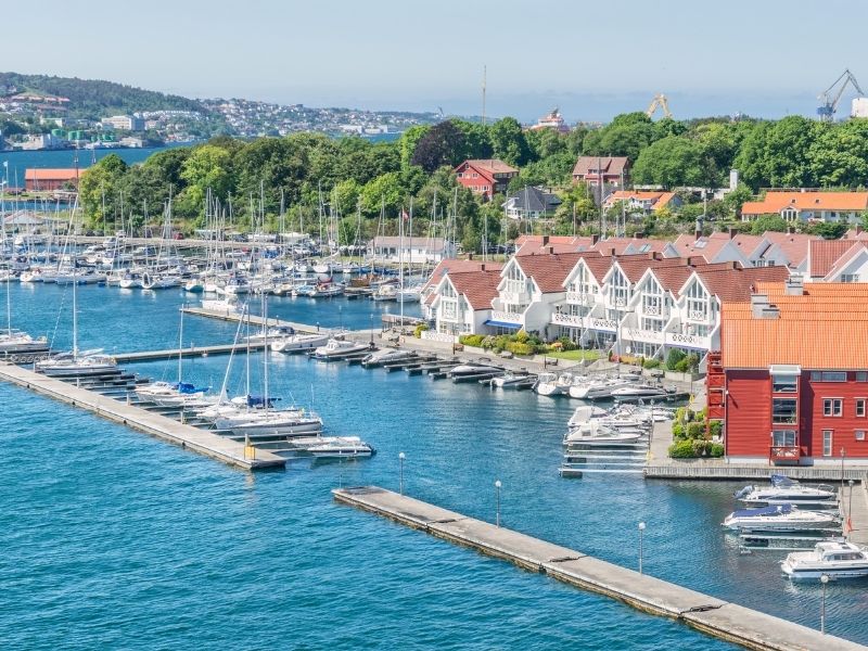 Stavanger Hajoberles