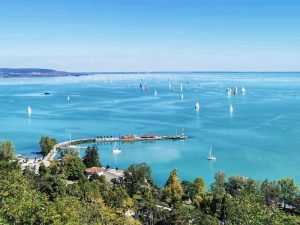 Balaton Hajoberles