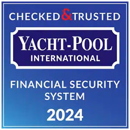 Yacht charter deposit biztosítás