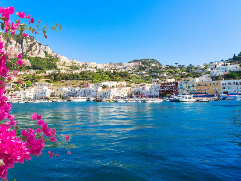 Capri Hajoberles