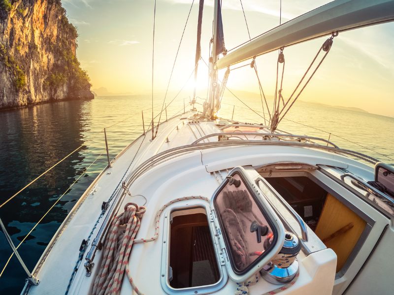 Thailand Bareboat Charter